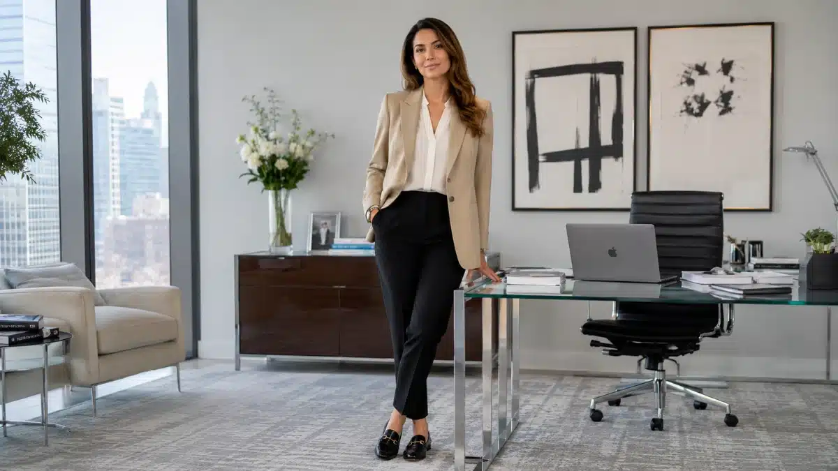 What Is Business Casual for Women? Everything You Need to Know