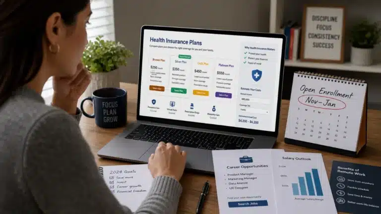 When Is Open Enrollment for Health Insurance 2026 — And Why It Matters More Than Your Job Search